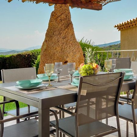 Villetta D'Arancia - Sherdenia Luxury Apartments Marinella  Luaran gambar