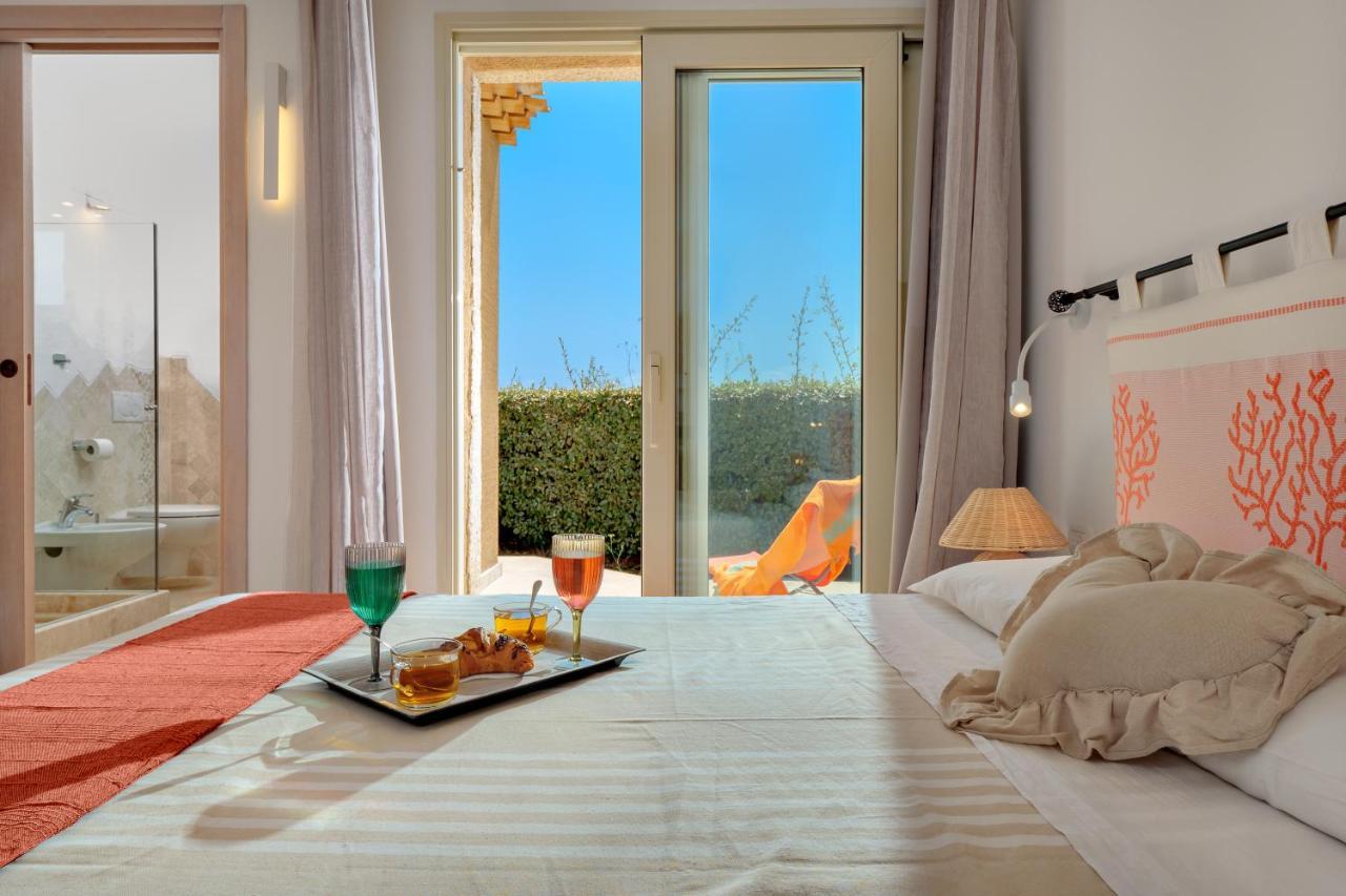 Villetta D'Arancia - Sherdenia Luxury Apartments Marinella  Luaran gambar