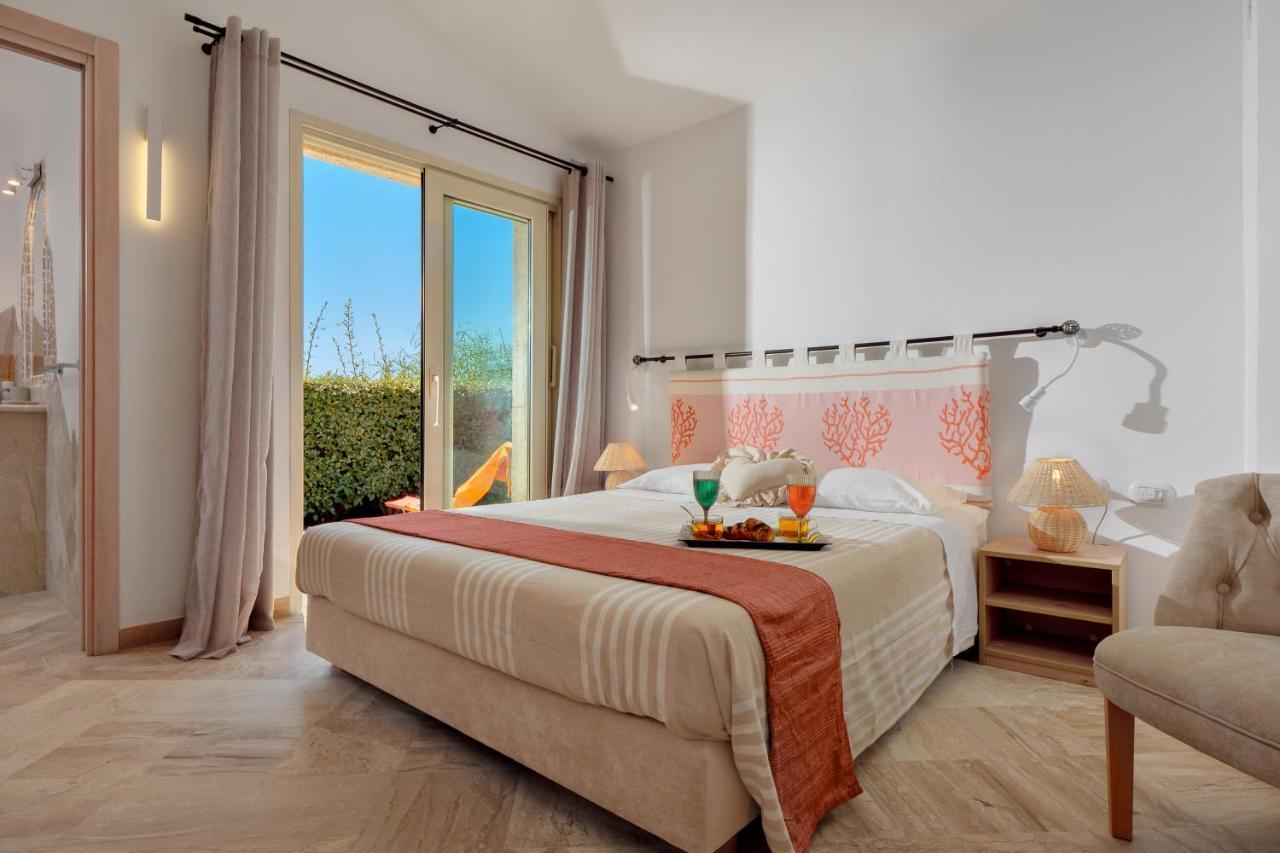 Villetta D'Arancia - Sherdenia Luxury Apartments Marinella  Luaran gambar