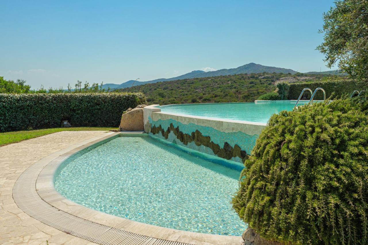 Villetta D'Arancia - Sherdenia Luxury Apartments Marinella  Luaran gambar