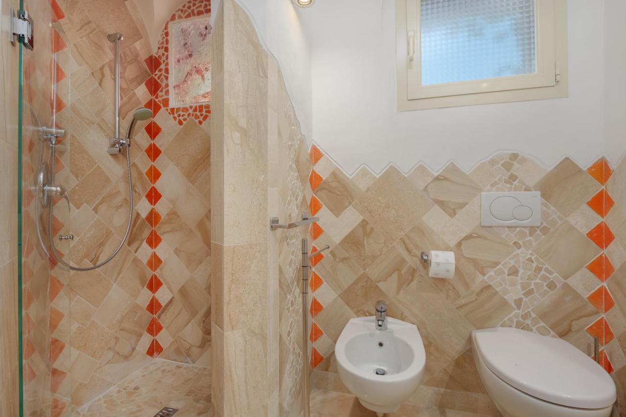 Villetta D'Arancia - Sherdenia Luxury Apartments Marinella  Luaran gambar