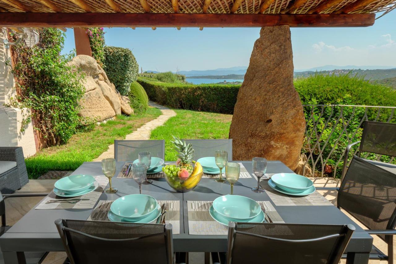 Villetta D'Arancia - Sherdenia Luxury Apartments Marinella  Luaran gambar