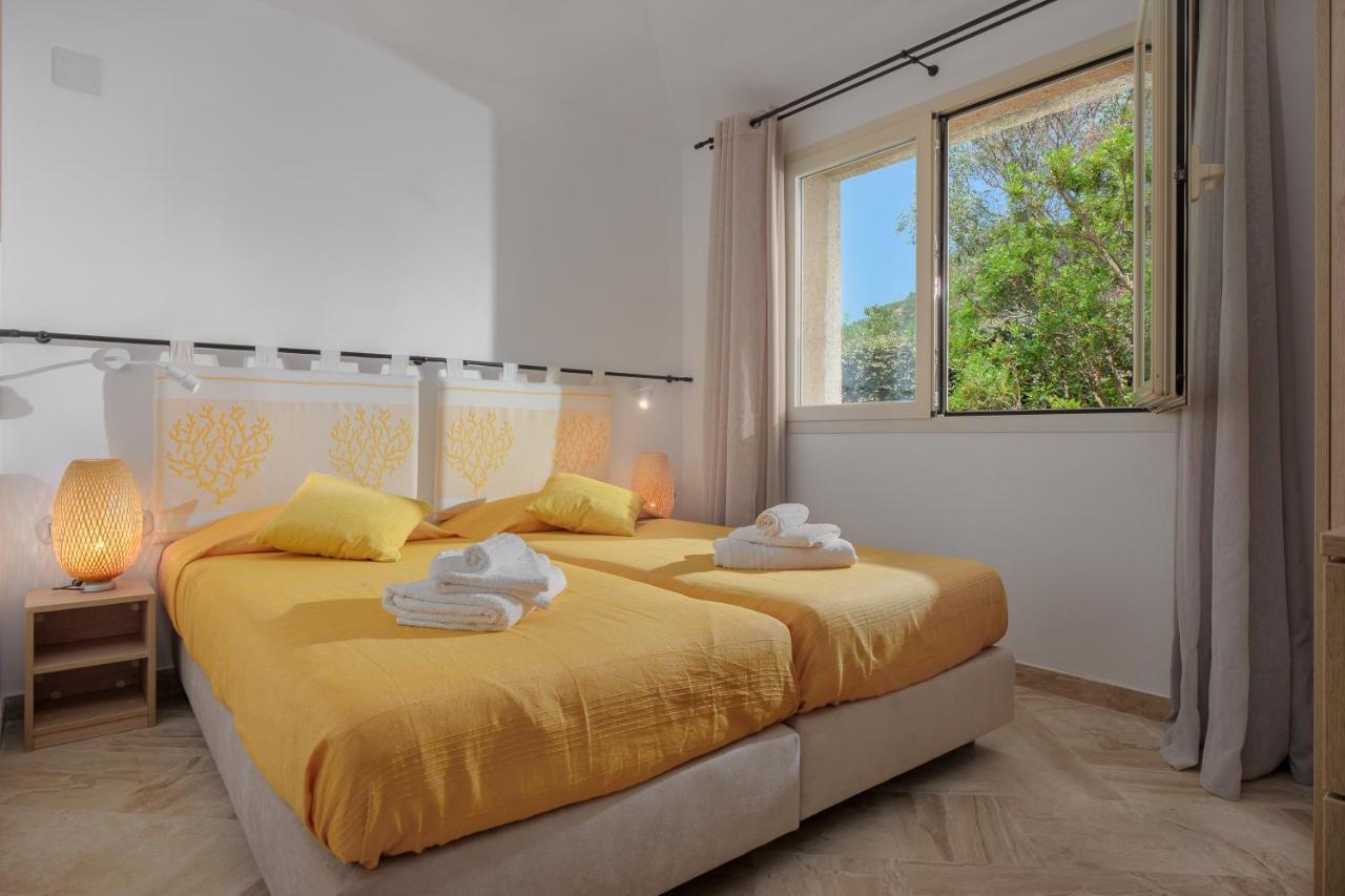 Villetta D'Arancia - Sherdenia Luxury Apartments Marinella  Luaran gambar