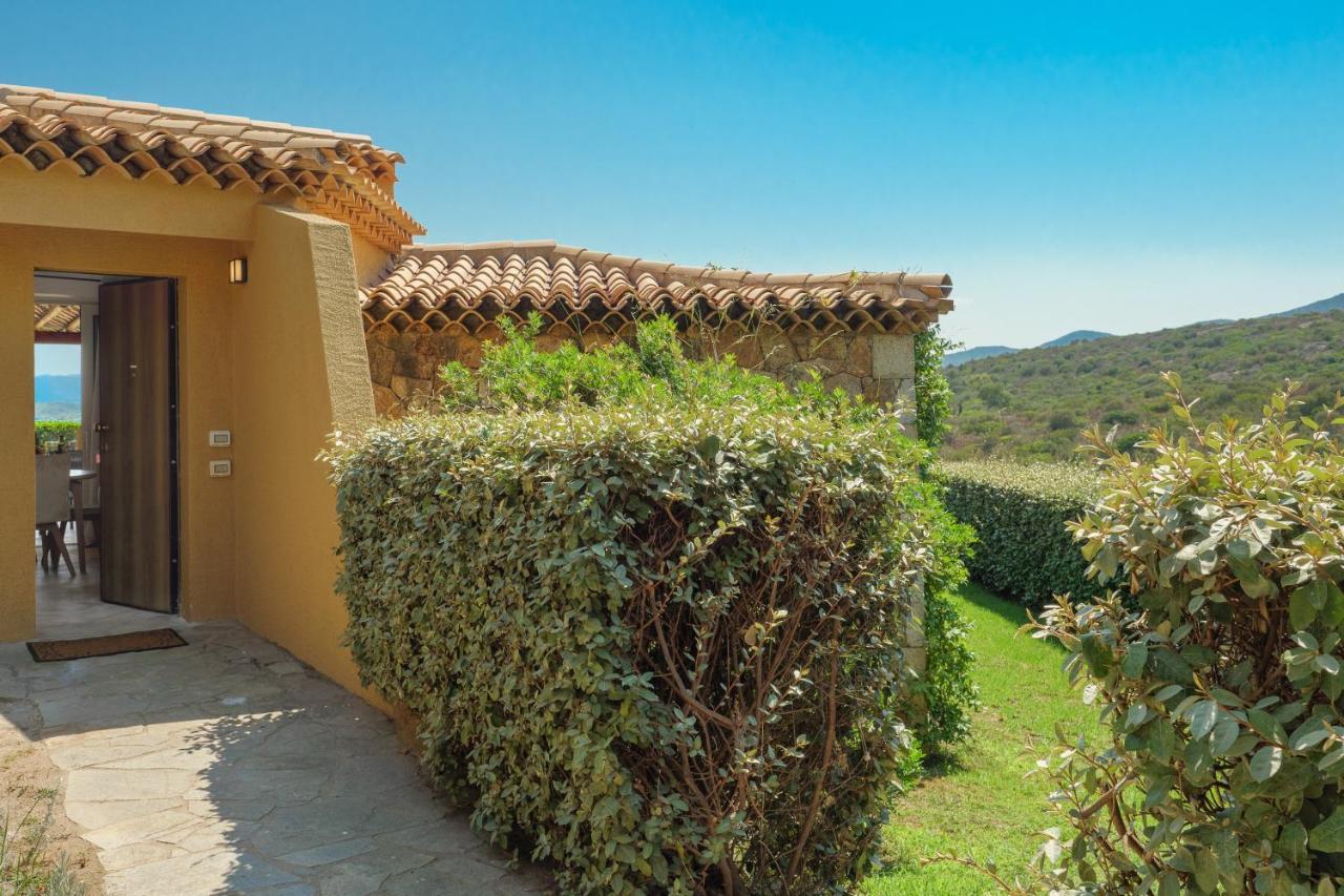 Villetta D'Arancia - Sherdenia Luxury Apartments Marinella  Luaran gambar