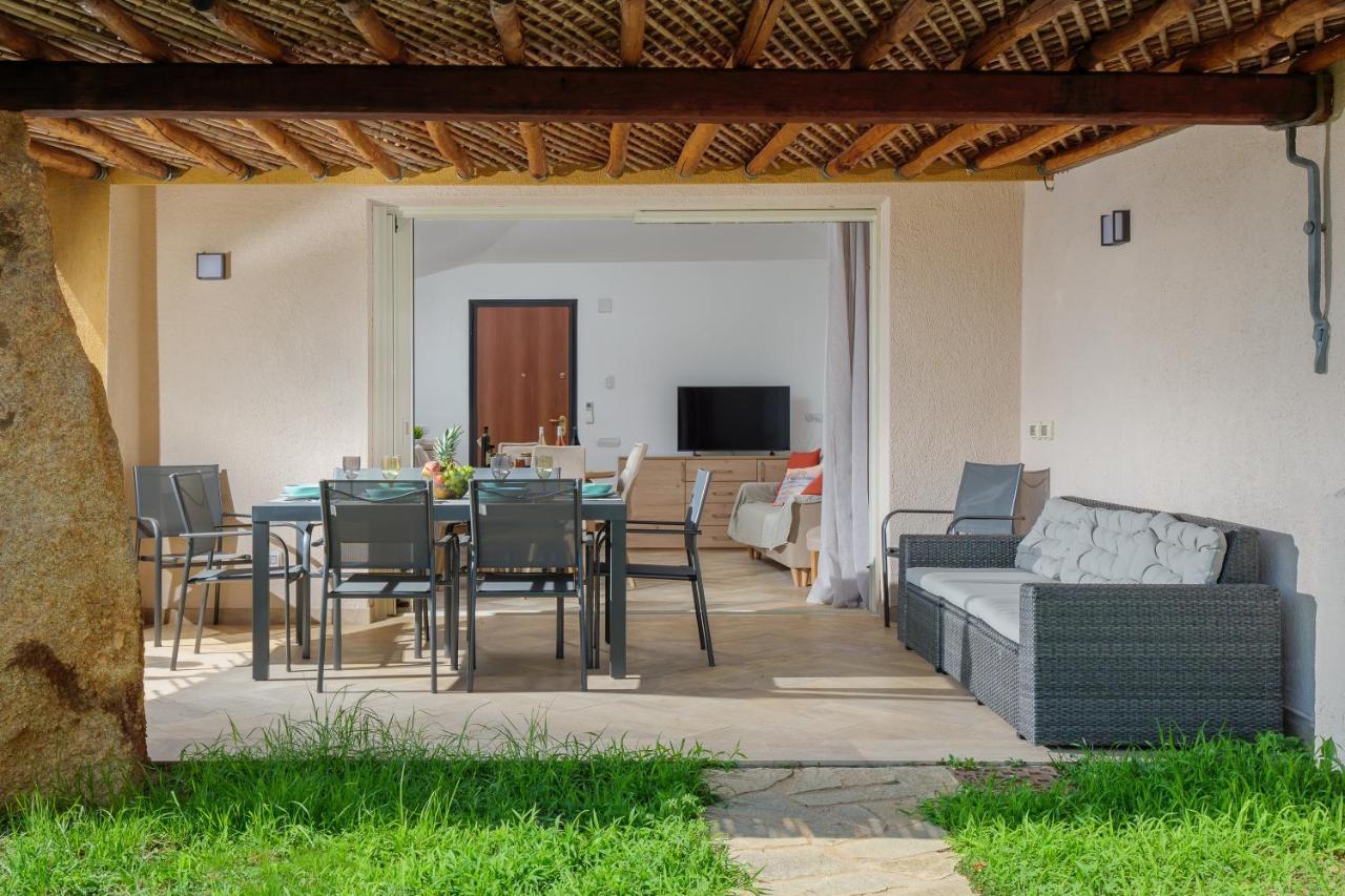 Villetta D'Arancia - Sherdenia Luxury Apartments Marinella  Luaran gambar