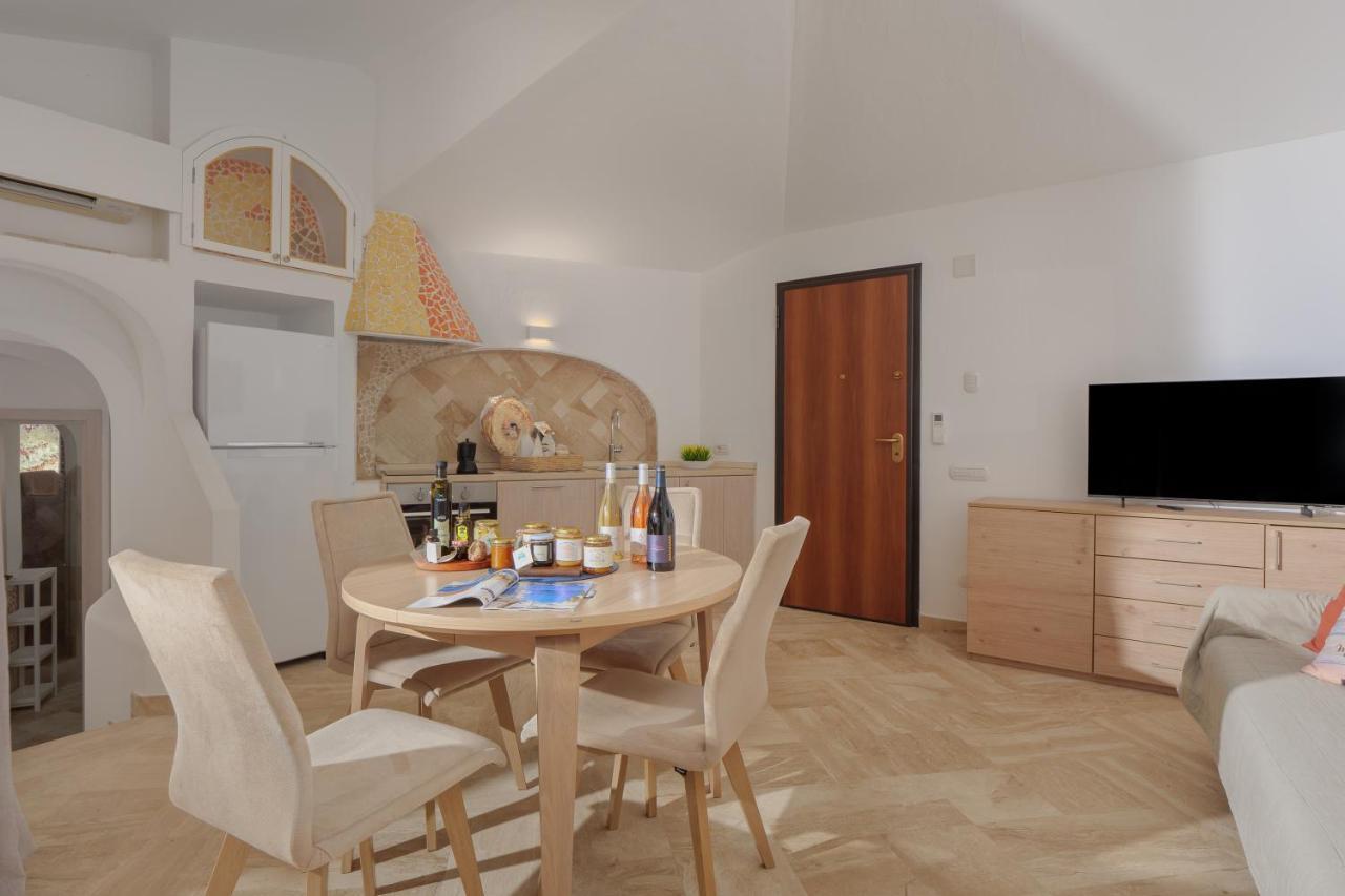 Villetta D'Arancia - Sherdenia Luxury Apartments Marinella  Luaran gambar