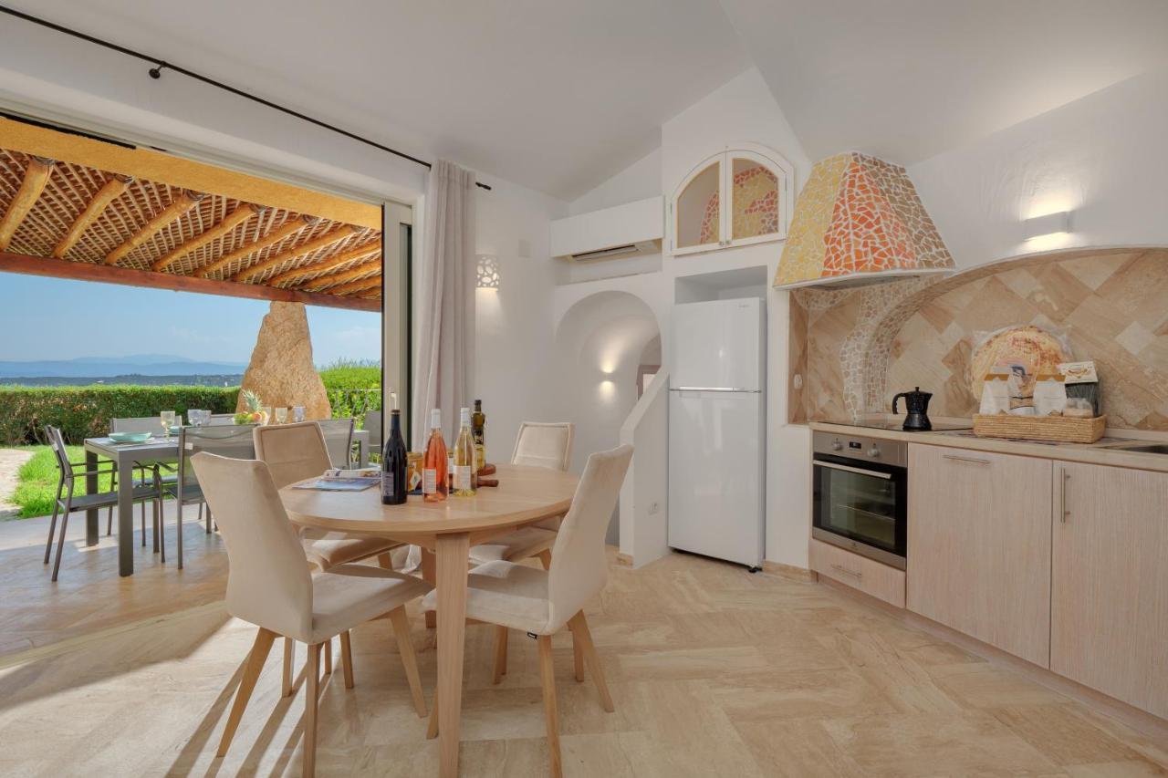 Villetta D'Arancia - Sherdenia Luxury Apartments Marinella  Luaran gambar