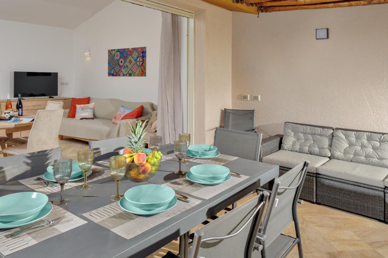 Villetta D'Arancia - Sherdenia Luxury Apartments Marinella  Luaran gambar
