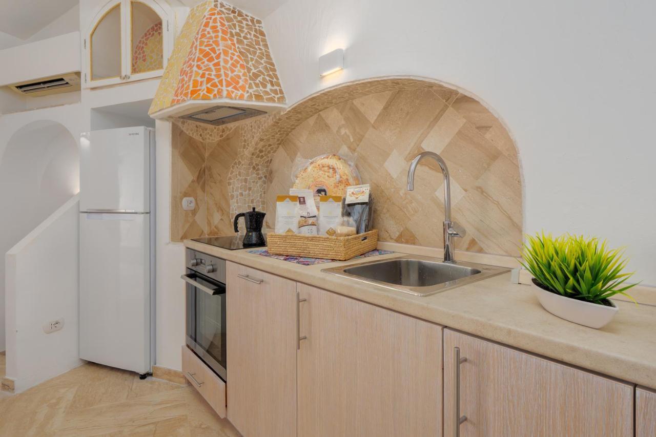 Villetta D'Arancia - Sherdenia Luxury Apartments Marinella  Luaran gambar