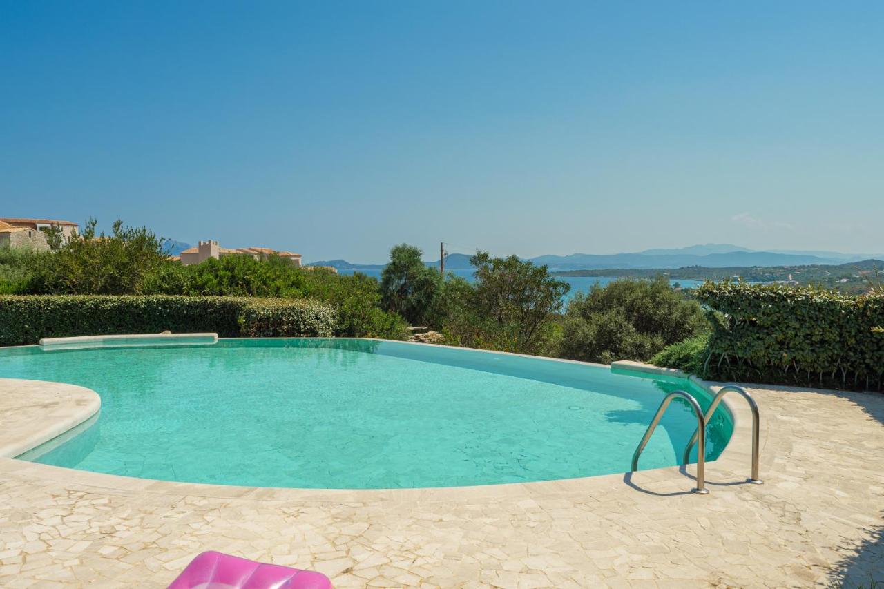 Villetta D'Arancia - Sherdenia Luxury Apartments Marinella  Luaran gambar