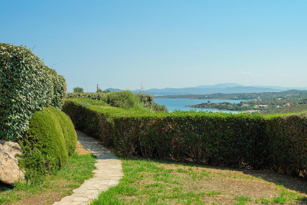 Villetta D'Arancia - Sherdenia Luxury Apartments Marinella  Luaran gambar
