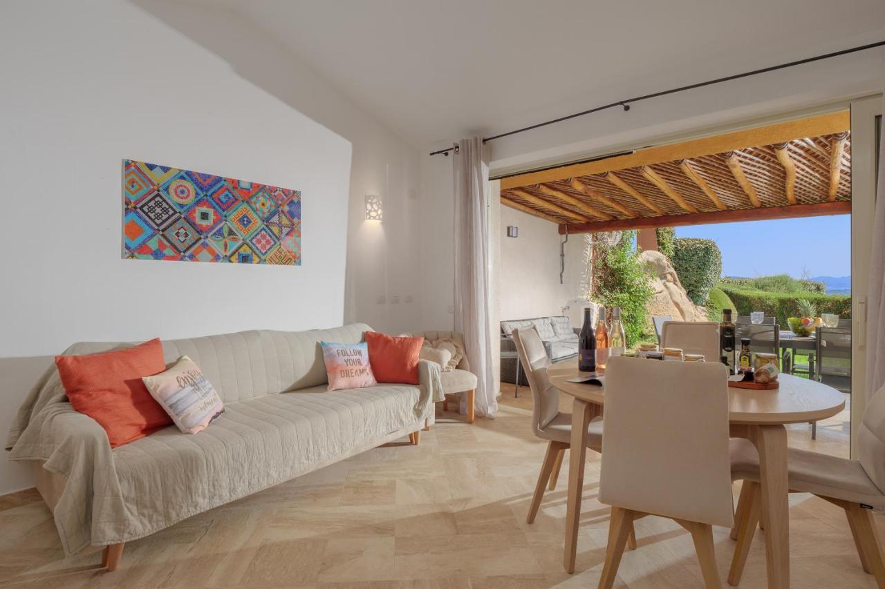 Villetta D'Arancia - Sherdenia Luxury Apartments Marinella  Luaran gambar