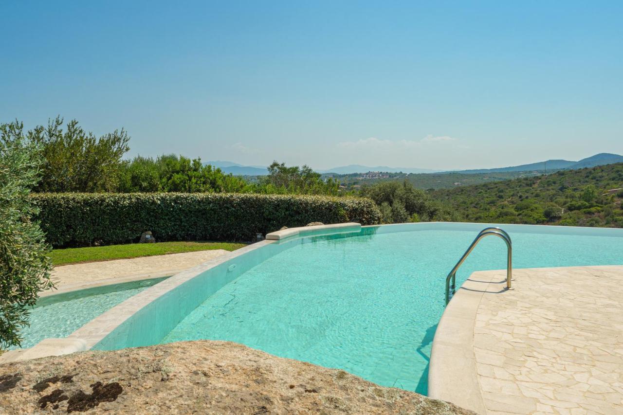 Villetta D'Arancia - Sherdenia Luxury Apartments Marinella  Luaran gambar